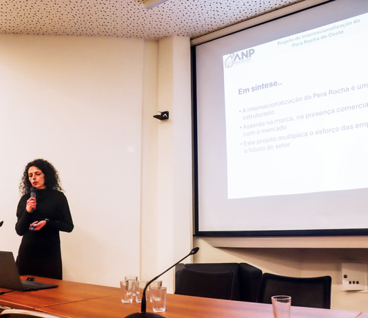 Pera Rocha procura mercados com projeto de internacionalização