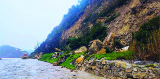 Cais de São Martinho parcialmente interditado