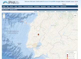 Dois sismos de magnitude 4,1 e duas réplicas registados em Alenquer