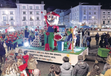 Carnaval afetado pelo mau tempo vai sair à rua no Oeste