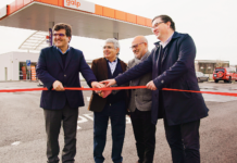 Auto Júlio investiu 2 milhões no novo posto Galp e prepara mais investimentos