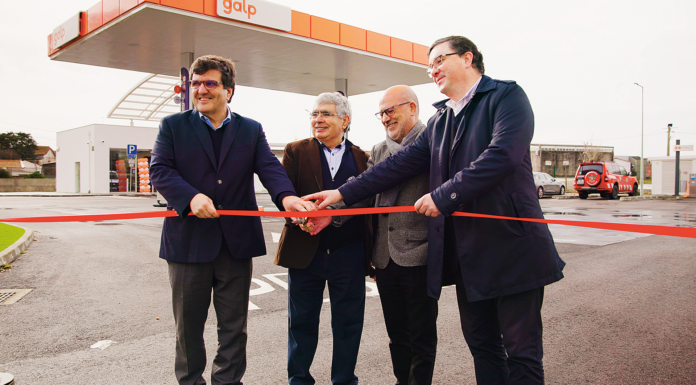 Auto Júlio investiu 2 milhões no novo posto Galp e prepara mais investimentos