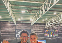 Badminton: Diogo Daniel está a disputar o Campeonato do Mundo