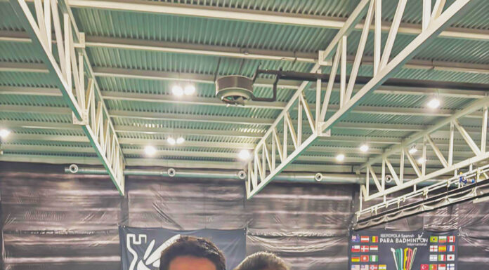 Badminton: Diogo Daniel está a disputar o Campeonato do Mundo