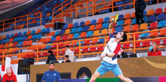 Diogo Daniel atingiu os ‘oitavos’