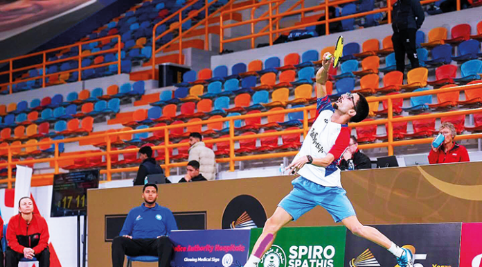 Diogo Daniel atingiu os ‘oitavos’