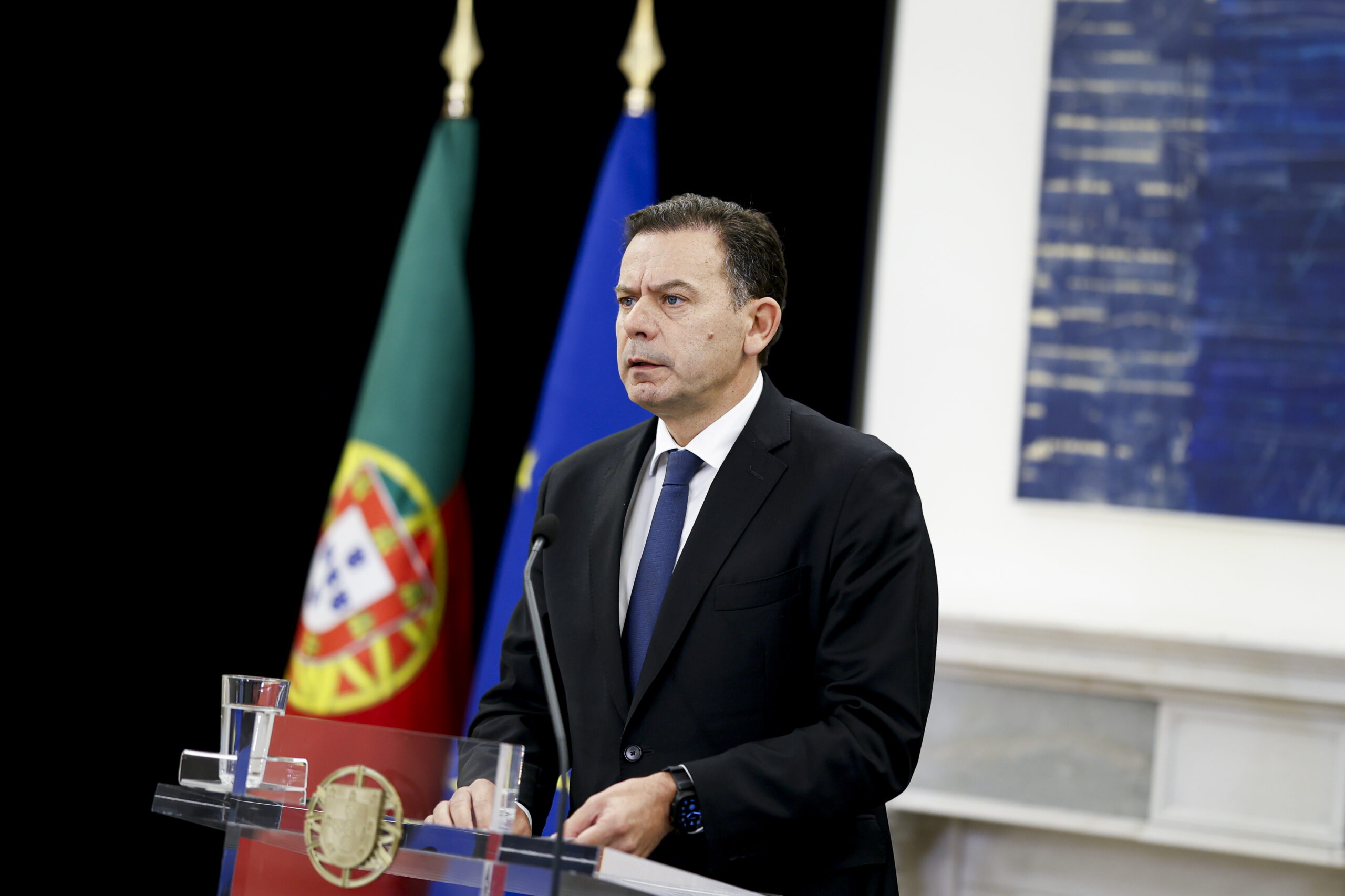 Montenegro avisa para risco de cheias e pede que populações sigam avisos das autoridades