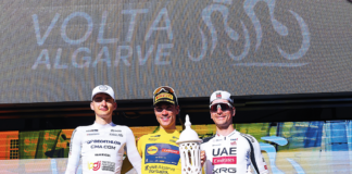 João Almeida arranca nova época já com dois pódios