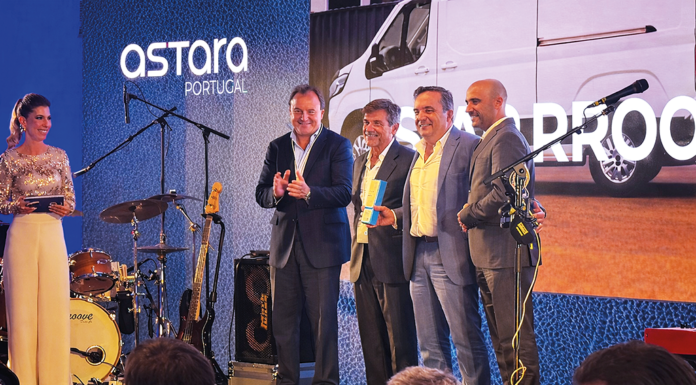 Socarros recebe Prémio Mérito Maxus pelo crescimento na região