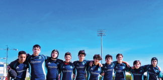 Formação do Caldas RC triunfa em casa e no Porto