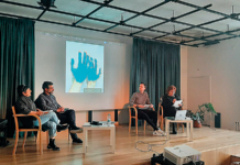 A influência da cidade nos artistas locais