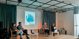 A influência da cidade nos artistas locais