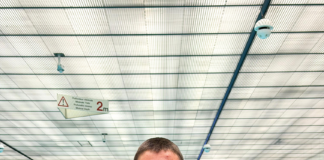 Santiago Parreira compete ao mais alto nível em Genebra