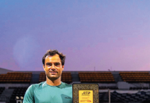 Frederico Silva conquista primeiro título Challenger