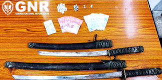 Óbidos: Homem detido por tráfico de droga no Olho Marinho