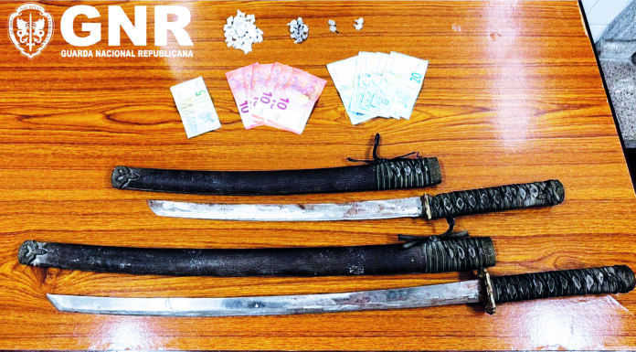 Óbidos: Homem detido por tráfico de droga no Olho Marinho