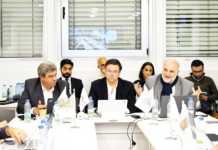 Governante e autarcas reuniram na OesteCIM