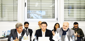 Governante e autarcas reuniram na OesteCIM