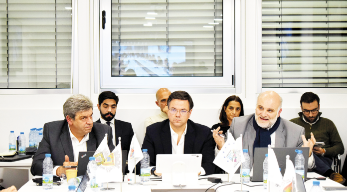 Governante e autarcas reuniram na OesteCIM