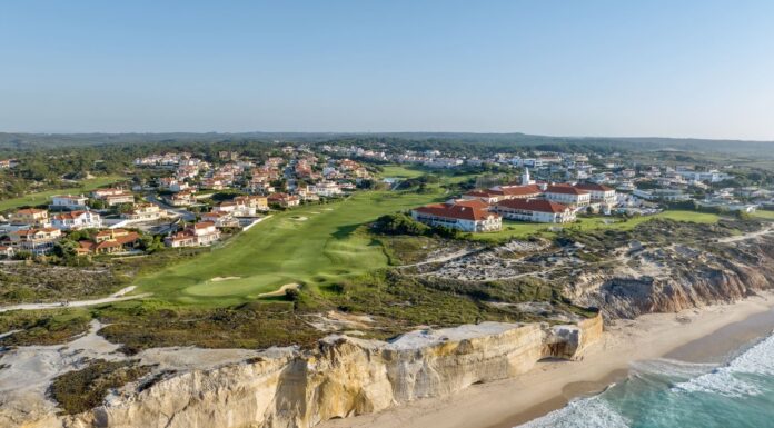 Praia D’El Rey eleito melhor resort de golfe em Portugal e integra top 10 europeu
