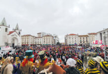 Desfiles de Carnaval cancelados nas Caldas
