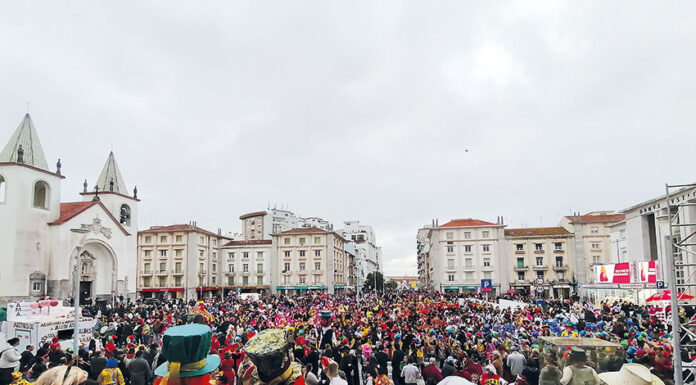 Desfiles de Carnaval cancelados nas Caldas