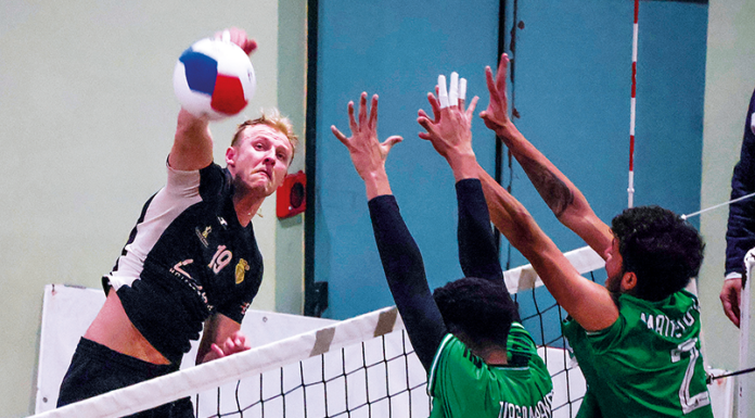 Sp. Caldas vence e CV Lisboa e pressiona Viana