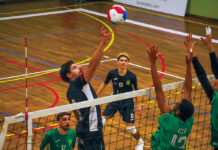 Sp. Caldas vai à fase de manutenção