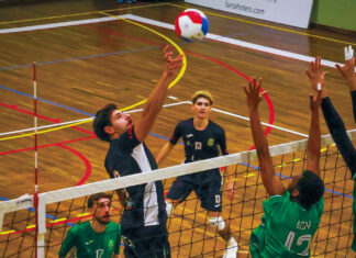 Sp. Caldas vai à fase de manutenção