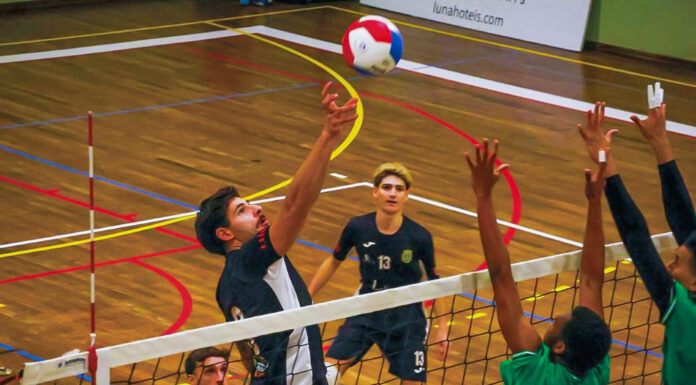 Sp. Caldas vai à fase de manutenção