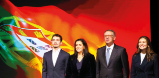 Seguro fez história nas Caldas. O candidato mais votado de sempre