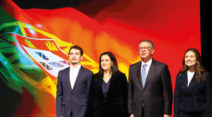 Seguro fez história nas Caldas. O candidato mais votado de sempre