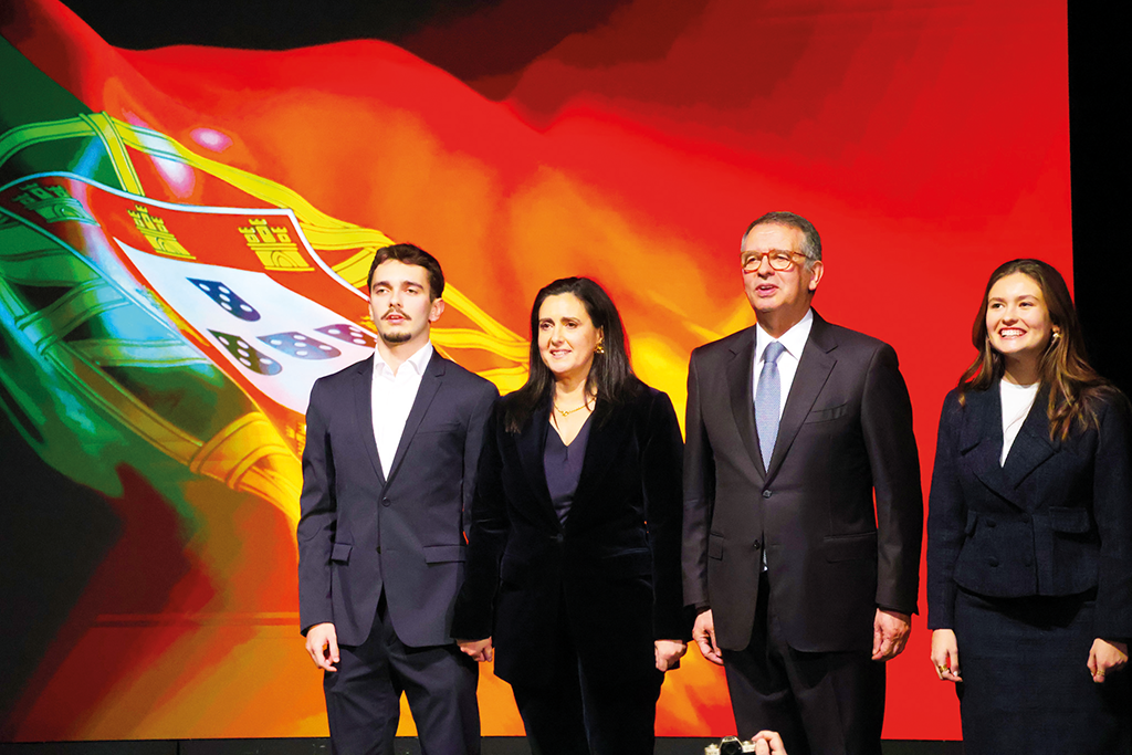 Seguro fez história nas Caldas. O candidato mais votado de sempre