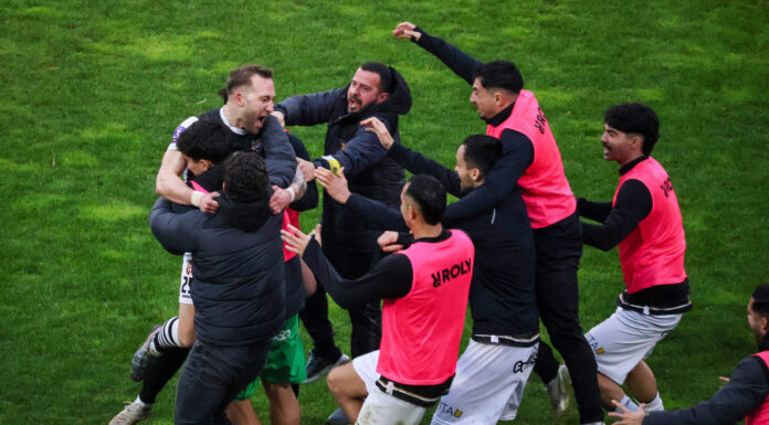 Caldas entra a ganhar na Fase de Manutenção da Liga 3