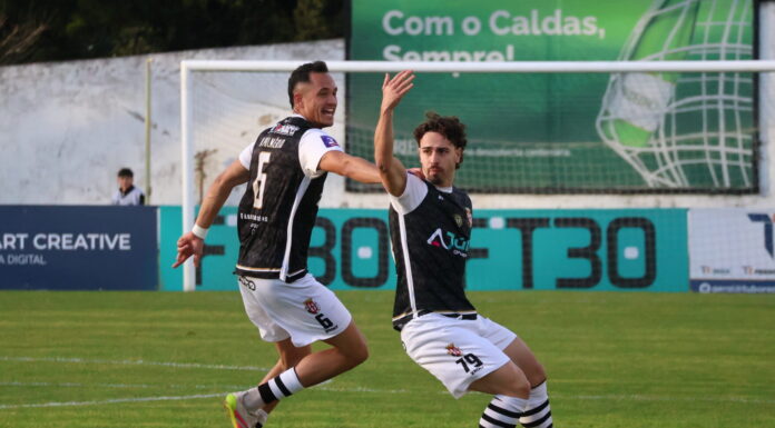 Liga 3: Caldas opera reviravolta e vence Amora