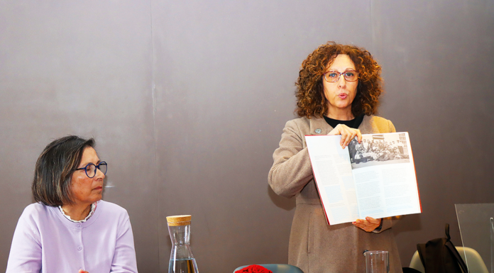 Apresentado novo livro sobre a Cadeia do Forte de Peniche