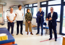 Montepio Rainha D. Leonor celebrou parceria para a área da Fisioterapia
