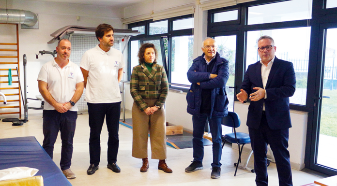 Montepio Rainha D. Leonor celebrou parceria para a área da Fisioterapia