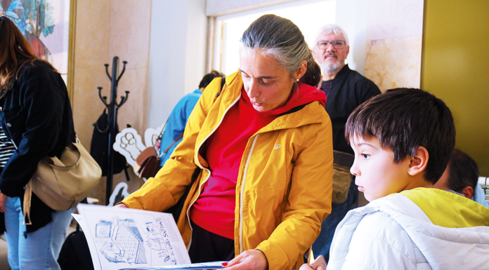 Lançado o novo livro de atividades das Termas