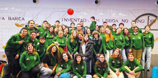 Peregrinação levou 40 jovens caldenses a Taizé