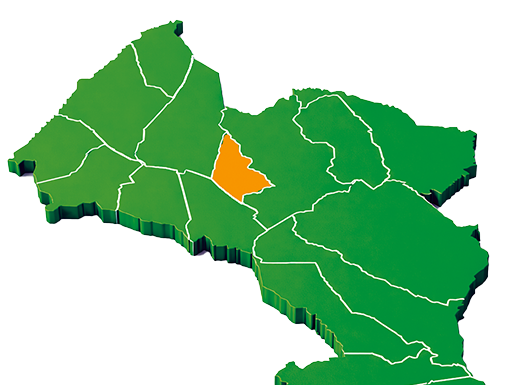 Coto quer voltar a ser freguesia autónoma