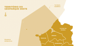 Geoparque do Oeste celebra o seu segundo aniversário