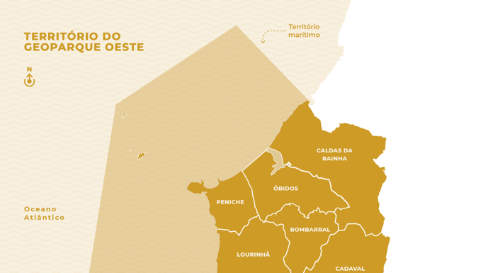 Geoparque do Oeste celebra o seu segundo aniversário