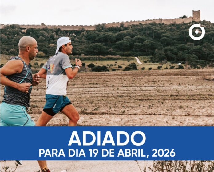 meia maratona de Óbidos adiada