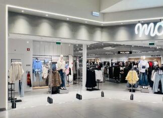 MO reabre loja renovada em Alcobaça