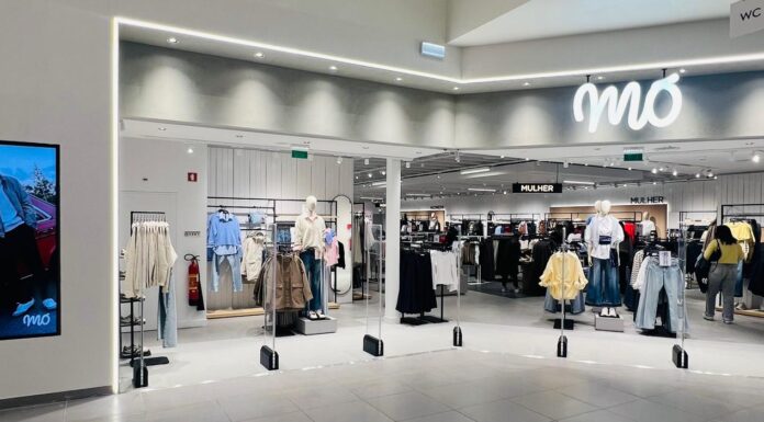 MO reabre loja renovada em Alcobaça