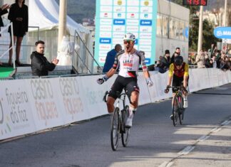 António Morgado bisa na Figueira Champions Classic