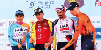 António Morgado bisa na Figueira Champions Classic