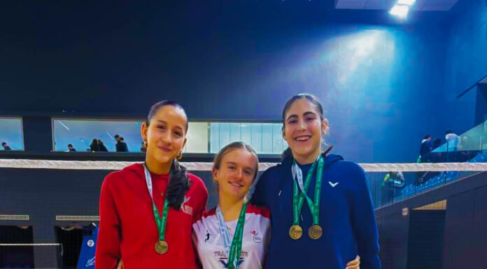 MVD conquista cinco medalhas na 1.ª Nacional não sénior