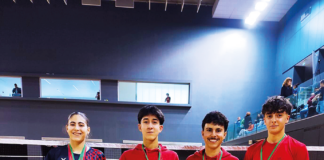 MVD conquista nove medalhas nas jornadas nacionais